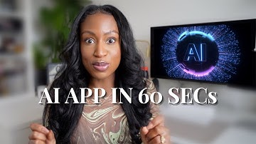 Build your own AI App in 60 Seconds with NO CODE | AWS PARTY ROCK