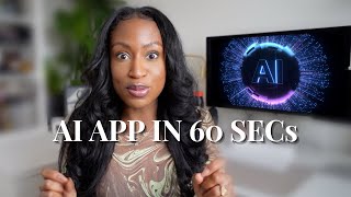 Build your own AI App in 60 Seconds with NO CODE | AWS PARTY ROCK