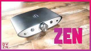 iFi Zen Dac - A Bargain Beast!!!
Today we take a look at a budget dac from iFi that can bring some Zen to your listening sessions.
Check it out here: https://amzn.to/2IfO9Ou
Sivga Phoenix: https://amzn.to/3ol23OG
Special thanks to @MrSTITCHitUP check his gear:
https://www.etsy.com/shop/STITCHitUPNC
***Looking for the best Tech Deals and Trusted Opinions, try the Lustre browser extension for FREE: https://bit.ly/3e91mDy***
Buy Some of my Favorite Tech Here (Amazon):
https://www.amazon.com/shop/dvznmedia
If you would like your item reviewed or want to drop a suggestion for future reviews contact me here: Eric@dvznmedia.com
Music by Epidemic Sound:
https://www.epidemicsound.com/referral/mh7vrc/
Thumbnail artwork done by Saad Shah. Check out and contact at Gargoyles At Work on Youtube.
Check out my other notable Reviews:
Gasky Mechanical Keyboard: https://youtu.be/Mvhj6O1ND7k
Better than Hue & LifX? WiZ Connected Lights: https://youtu.be/A6GQA_Yi_Qw
32TB WD MyCloud Review: https://youtu.be/wcNKxnrNKEc
The ULTIMATE Budget Waterproof Speaker with BASS? https://youtu.be/ibN2FYYJzMo
Best speaker under $100? - Aomais Go https://youtu.be/qulqi7-JqOY
Oontz Angle 3 - Best Speaker Under $30
https://youtu.be/xwDYjMA7Onk
btw: DVZN stands for Dookievizion lol
PLEASE SUBSCRIBE, LIKE, AND SHARE!
Follow us on Social Media: @dvznmedia Instagram & Twitter
Facebook.com/dvznmedia
www.SlapRapz.com
www.dvznmedia.com iFi Zen Dac - A Bargain Beast!!!