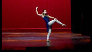 Ellas Tanz (Dance) Solos  2025 - 2026