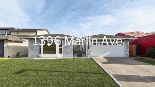 1396 Marlin Ave Foster City, CA 94404
