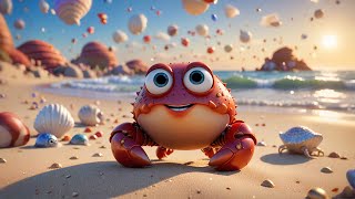 Kid's stories : Coco's Seashell Savings Adventure | Bedtime Story