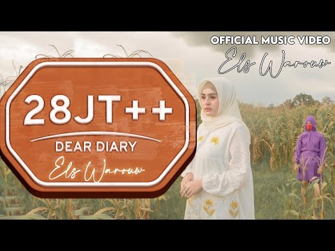 Els Warouw Dear Diary [ Official Music Video ]