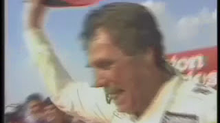 Darrell Waltrip the accident which changed his life