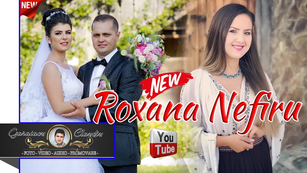 ROXANA NEFIRU si FORMATIA TINERET GORJ  | SUPER COLAJ - NUNTA NICU & LOREDANA