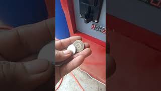 Carwash with unversal coinslot Allan timer