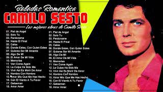 Camilo Sesto Éxitos Sus Mejores Canciones Camilo Sesto 20 Éxitos Inolvidables Mix 2022