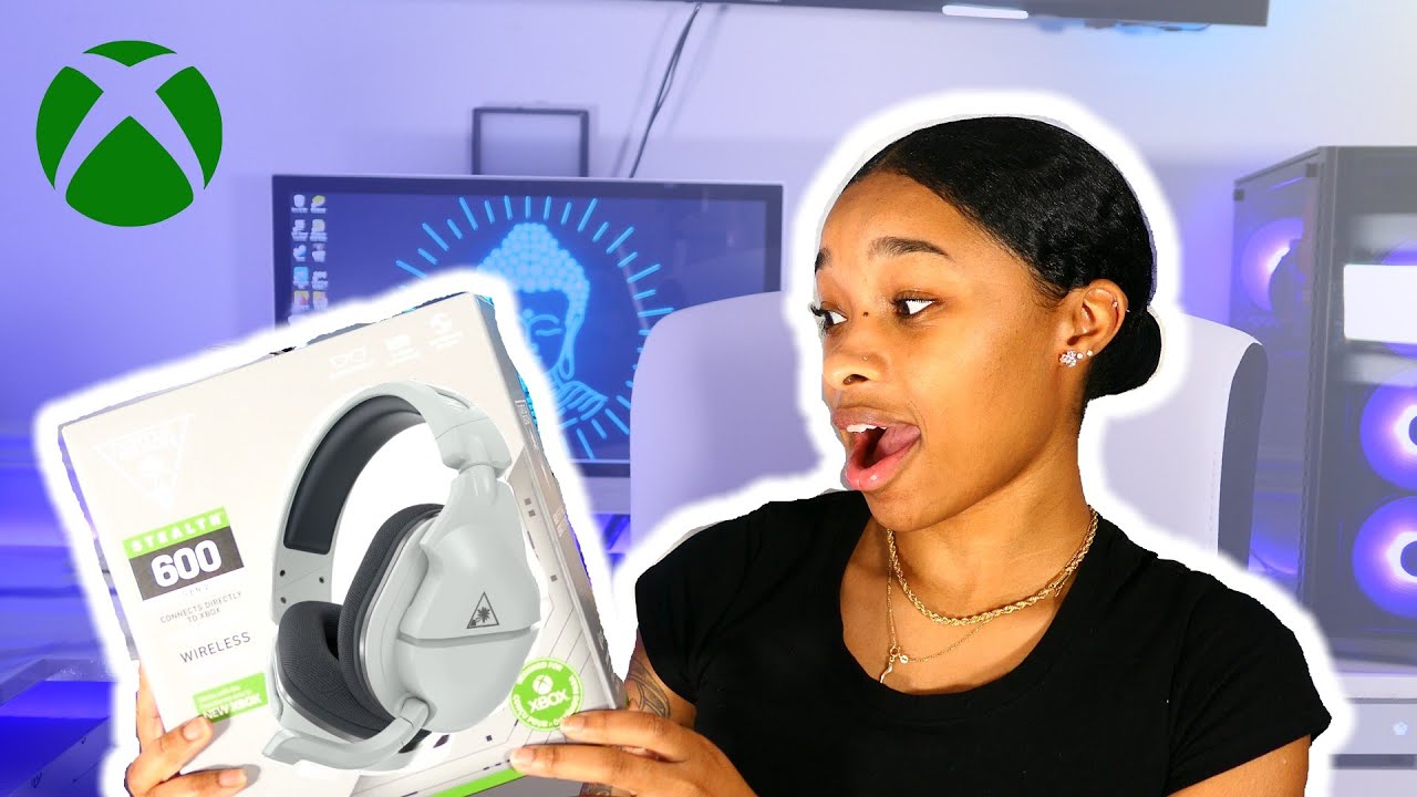 Turtle Beach Stealth 600 Gen 2 Unboxing 