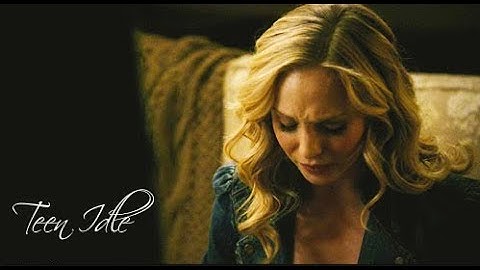 Thumbnail of ♡ Caroline Forbes | Teen Idle ♡