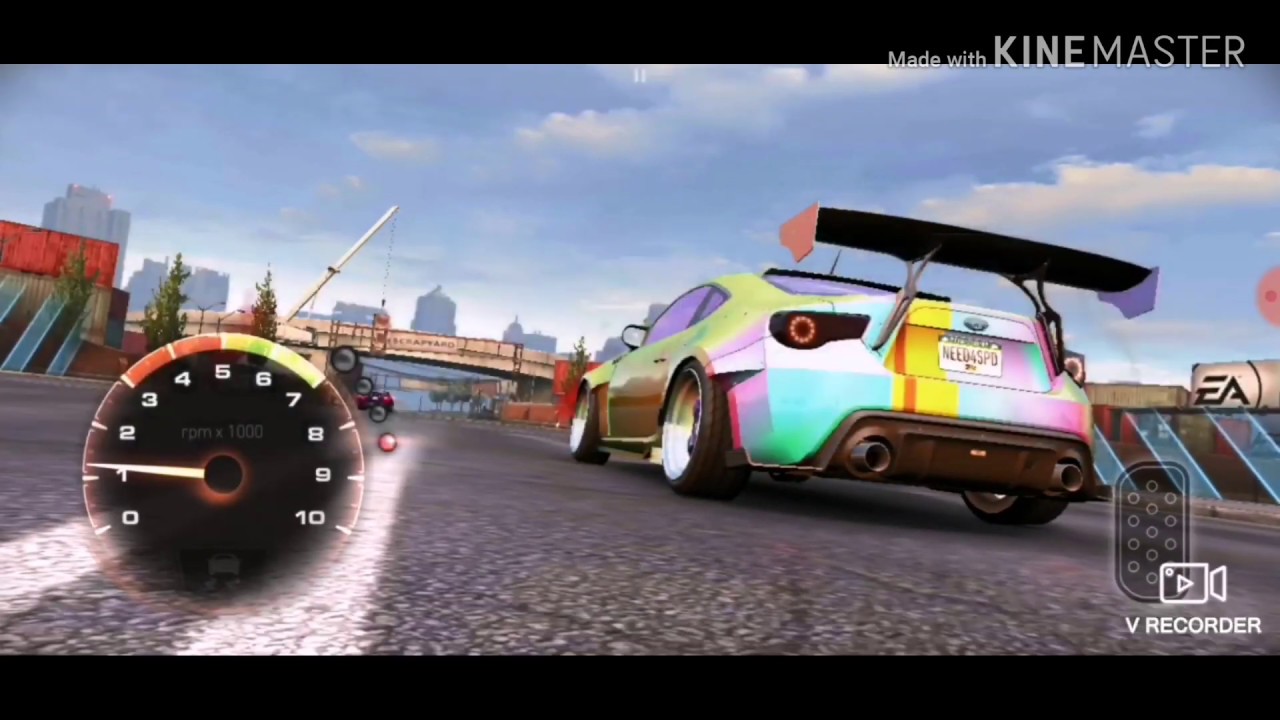Nfs Go Need For Speed Go 10 - YouTube