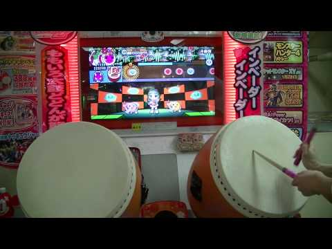 太鼓の達人(モモイロ)　放課後ストライド　全良　Player:さとちよ