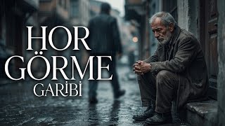 Hor Görme Garibi (Psychedelic Anatolian Rock Cover) Orhan Gencebay Arabesk Rock Cover