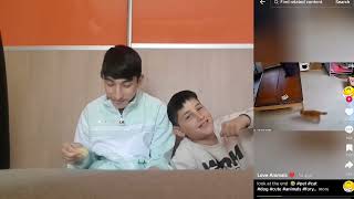 Προσπάθησε να μην γελάσεις challenge με τον Baggos!!