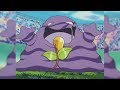 ¡Muk vs. Bellsprout! | Pokémon: Aventuras en las Islas Naranja