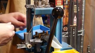 unintentional Asmr Reloading On Dillon Rl550b Recorded At 1080p At 60fps Hd