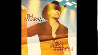 Watch Tim McGraw Its Your World video