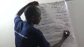 Trigonometric Indentities