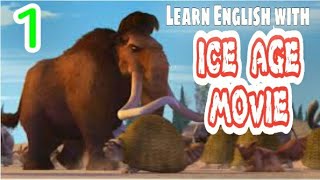 Learn English With Ice Age Movie Part 1