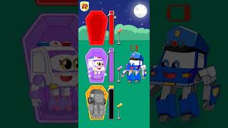 Color Singing Challenge Job & Occupation Songs For Kids