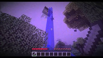 Minecraft The Aether - Let