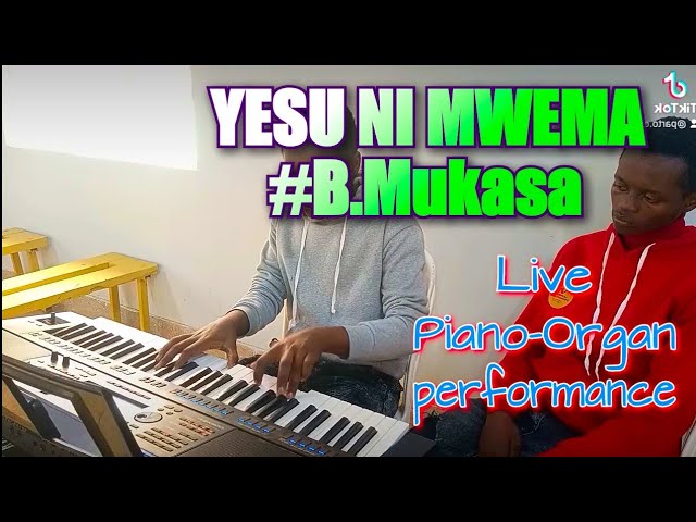Yesu ni Mwema by Bernard Mukasa class=