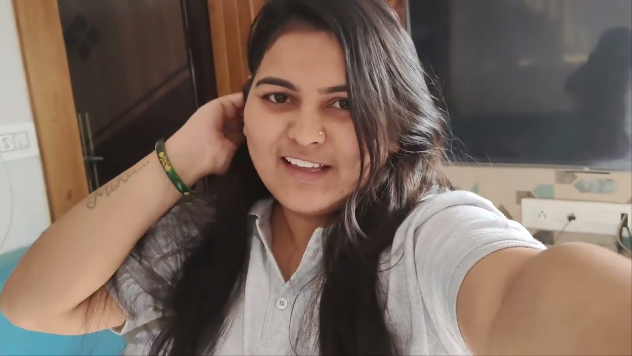 આજે તો હેર કટ અને હાઈ બ્રો