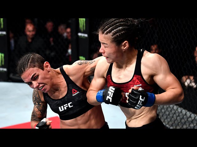 Zhang Weili | UFC Greatest Hits class=