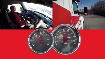 Cummins On Highway Electronic Engine Features - Load Based Speed Control