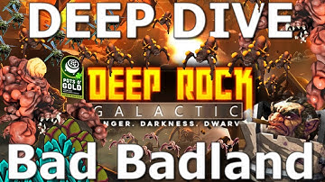 DEEP DIVE | Bad Badland | Magma Core | Gunner | Swarmageddon S1 Volatile Guts S2 Mactera Plague S3