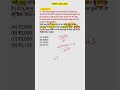 Profit and Loss Tricks #ntpc #mathshorts #viralshorts #edudrug
