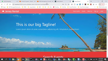 Part 1: Amazon Cognito Overview
