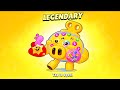 LEGENDARY MEGA PIG REWARDS 🎁😱 BRAWLSTARS LUCKY DAY 