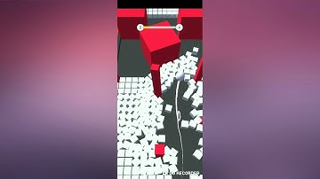 Color Bump 3D - Unity game template