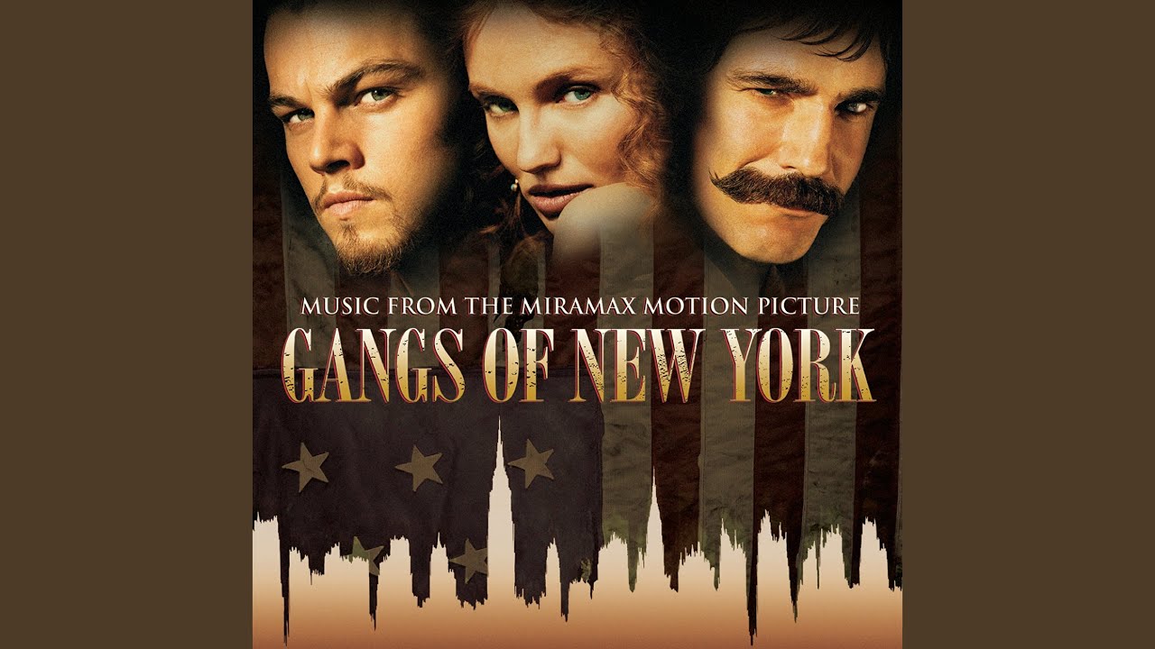 The Hands That Built America (Theme From 