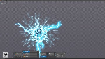 Spine Animation Character