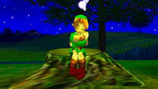 finally, a place to rest... (relaxing zelda music & ambience)