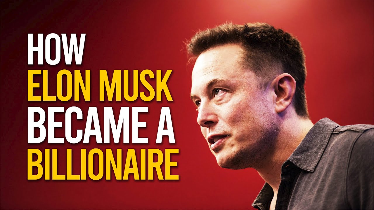 Journey Of Elon Musk How He Became A Billionaire Back Story Of The journey-of-elon-musk-how-he-became-a-billionaire-back-story-of-the
