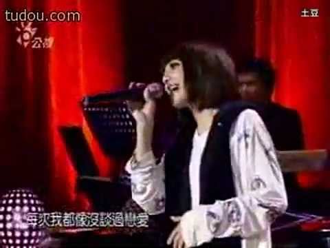 張韶涵《靜不下來》周日狂熱夜 20071230
