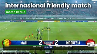 Mali vs Indonesia U23 | All Goals & Best Moments | 2025 Friendly | BangBola