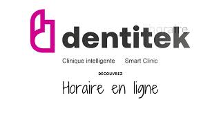 Horaire en ligne screenshot 3