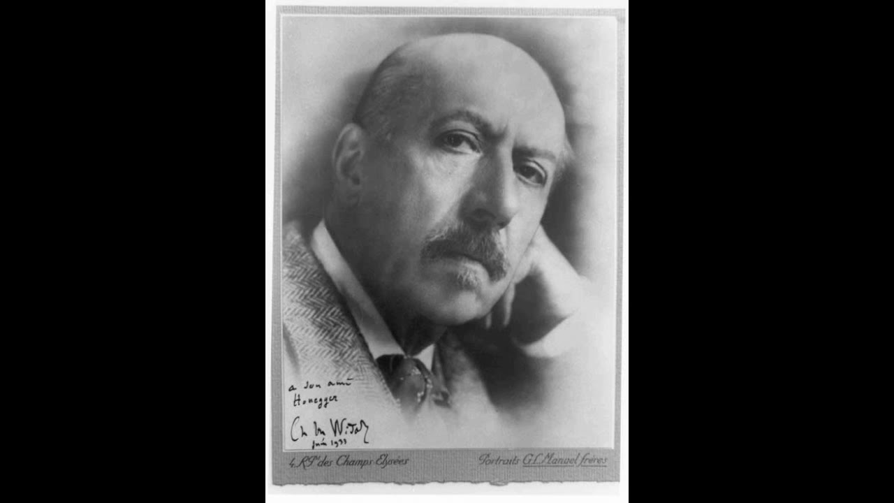 Watch Charles-Marie WIDOR: Organ Symphony in G minor, Op. 42, No. 2 - I. Allegro (MÉSZÁROS Zsolt Máté) on YouTube