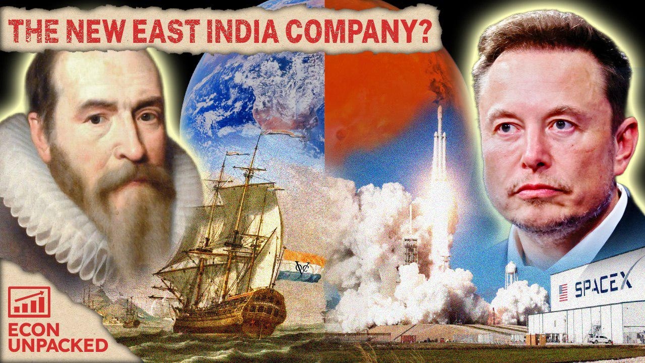 Capitalism Has Left the Planet