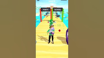 Run Rich 3D Gameplay Level:31 #shorts