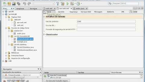 14_Vídeo Aula: Servlet Primeiro Exemplo (parte 02)