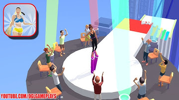 Long Nails 3D - All Levels Gameplay Android,ios #22