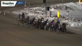 Vidéo de la course PMU PRIX INTERNATIONAL STALLIONS KORSVENSERIE - U35