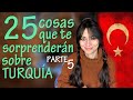 Esto te va a sorprender sobre Turquía | Türkiye hakkinda bunları duyunca sasiracaksin (5/8)