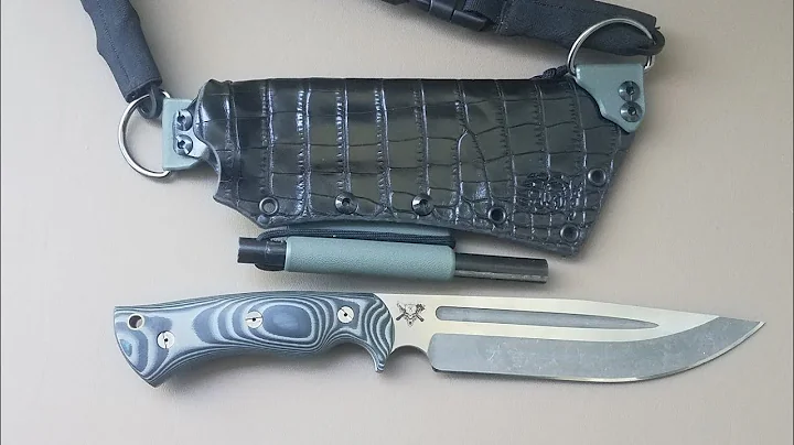 Dark Timber Honey Badger Custom Kydex Sheaths