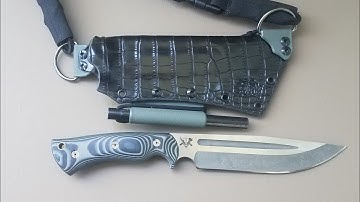 Dark Timber Honey Badger Custom Kydex Sheaths