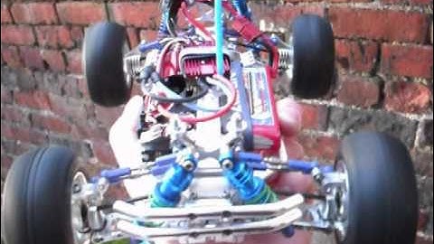 TEAM ASSOCIATED RC18T ALL ALLOY TOTAL BLING BRUSHLESS AND LIPO!!!